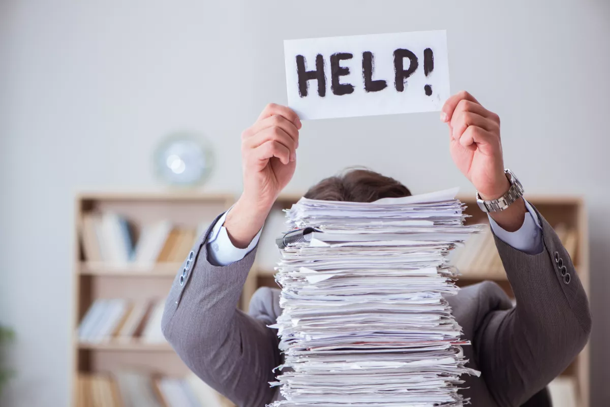 Administrative help in Ghent