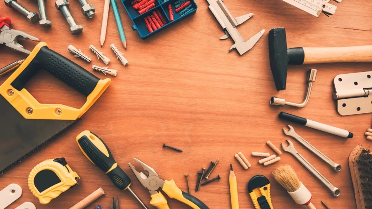 Askaide illustration: DIY and repairs for local services