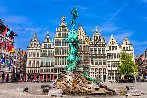 City photo Antwerpen